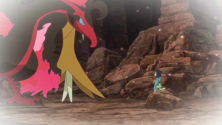 Still from Pokémon Horizonte: Die Serie - Season 1 Episode 24
