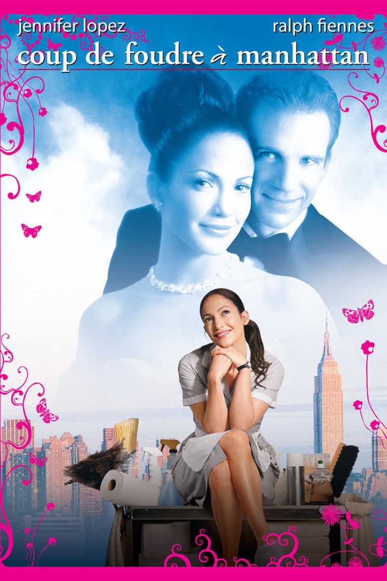 Affiche de COUP DE FOUDRE À MANHATTAN