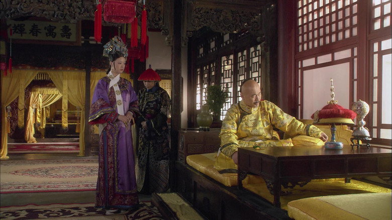 Still from Empresses in the Palace - Season 1 Episode 8