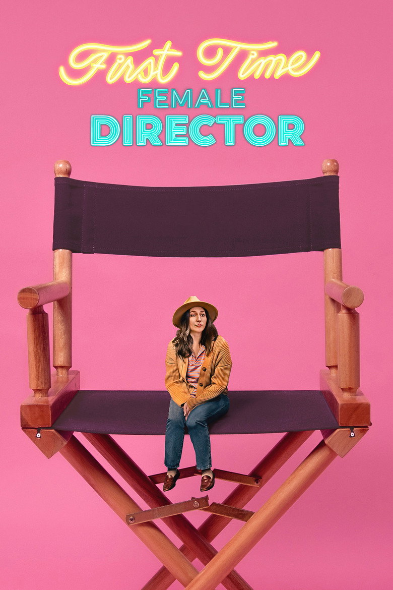 Imagen de First Time Female Director