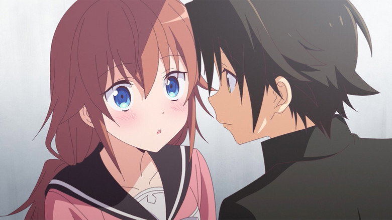 Still from Mother of the Goddess' Dormitory - Season 1 Episode 3