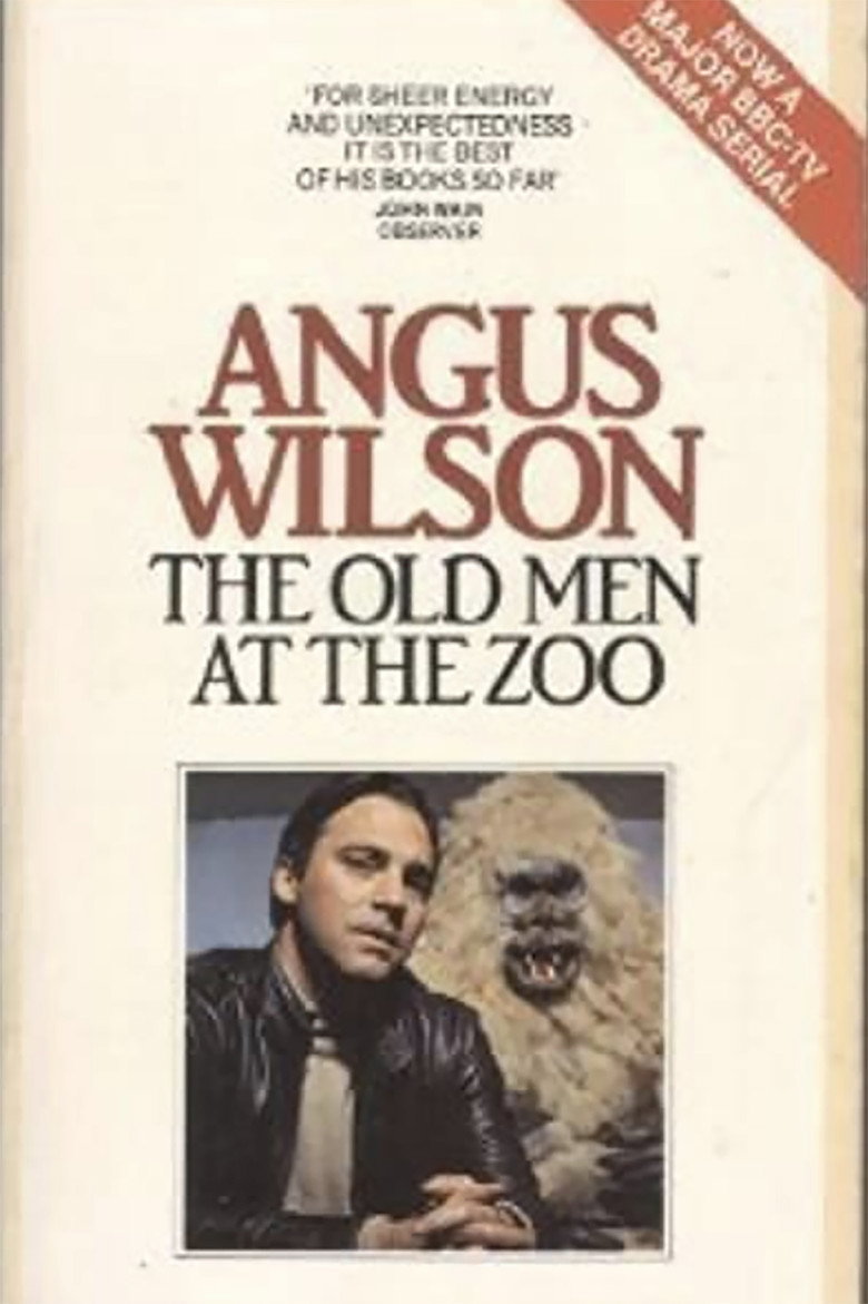 The Old Men at the Zoo
