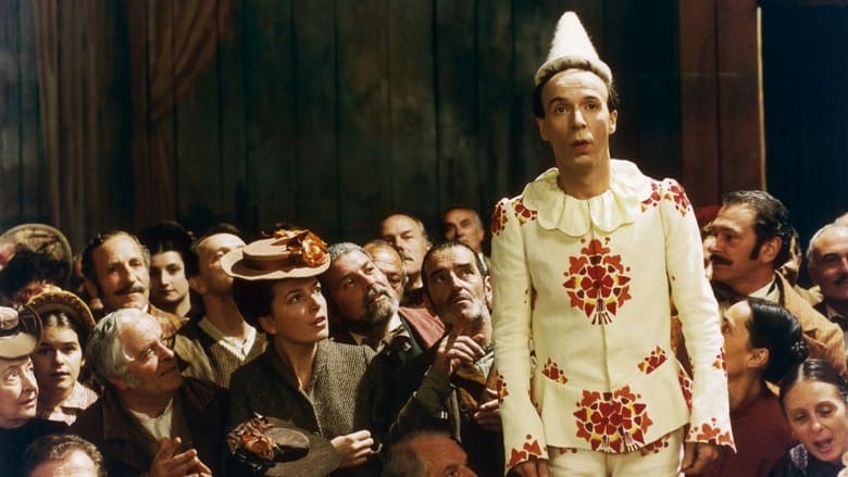 Roberto Benigni's Pinocchio (2002)