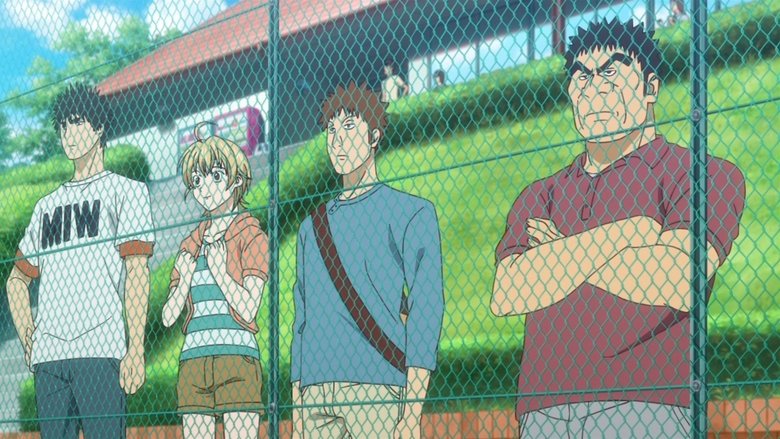 Still image for Baby Steps season 1 episode 6: Diamond in the Rough Still image for Baby Steps season 1 episode 6: Diamond in the Rough