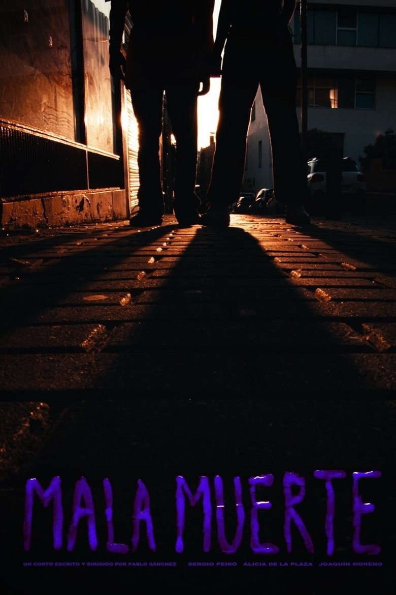 Mala Muerte main poster