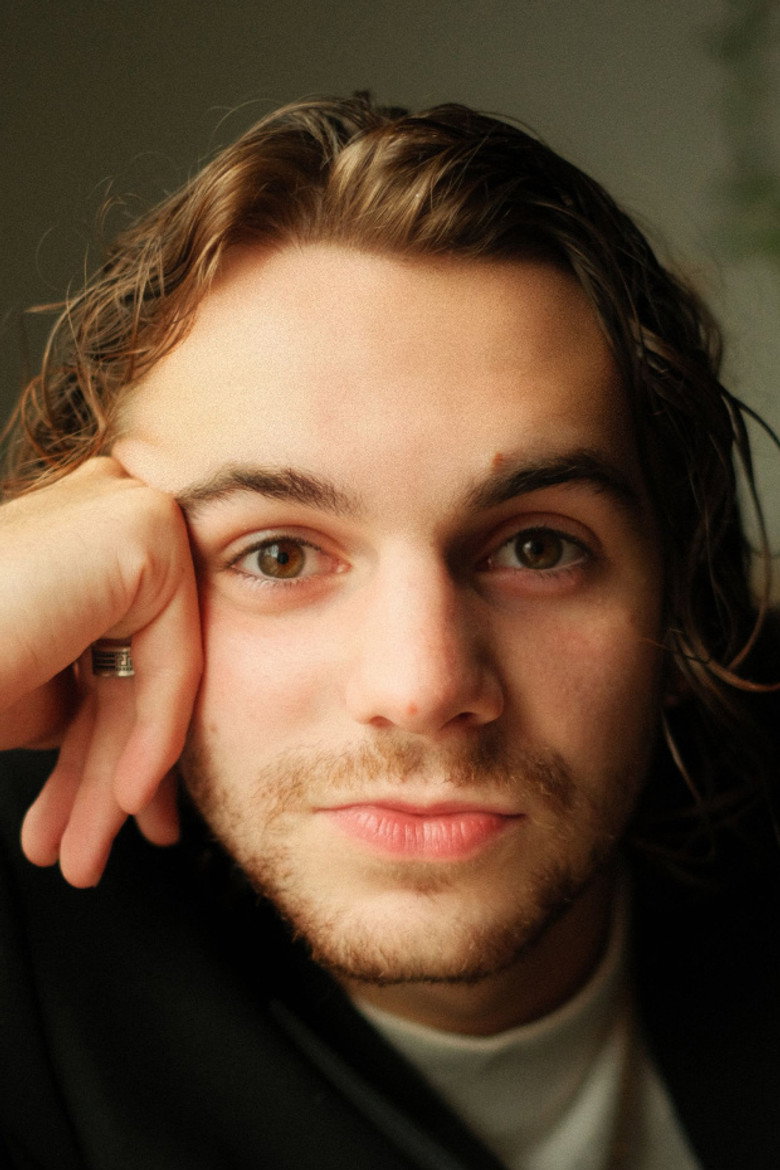 Philippe Vanasse-Paquet portrait