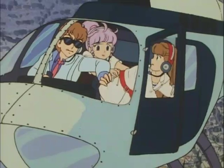 Still image for Magical Angel Creamy Mami season 1 episode 44: SOS! Escape from the dream storm Still image for Magical Angel Creamy Mami season 1 episode 44: SOS! Escape from the dream storm