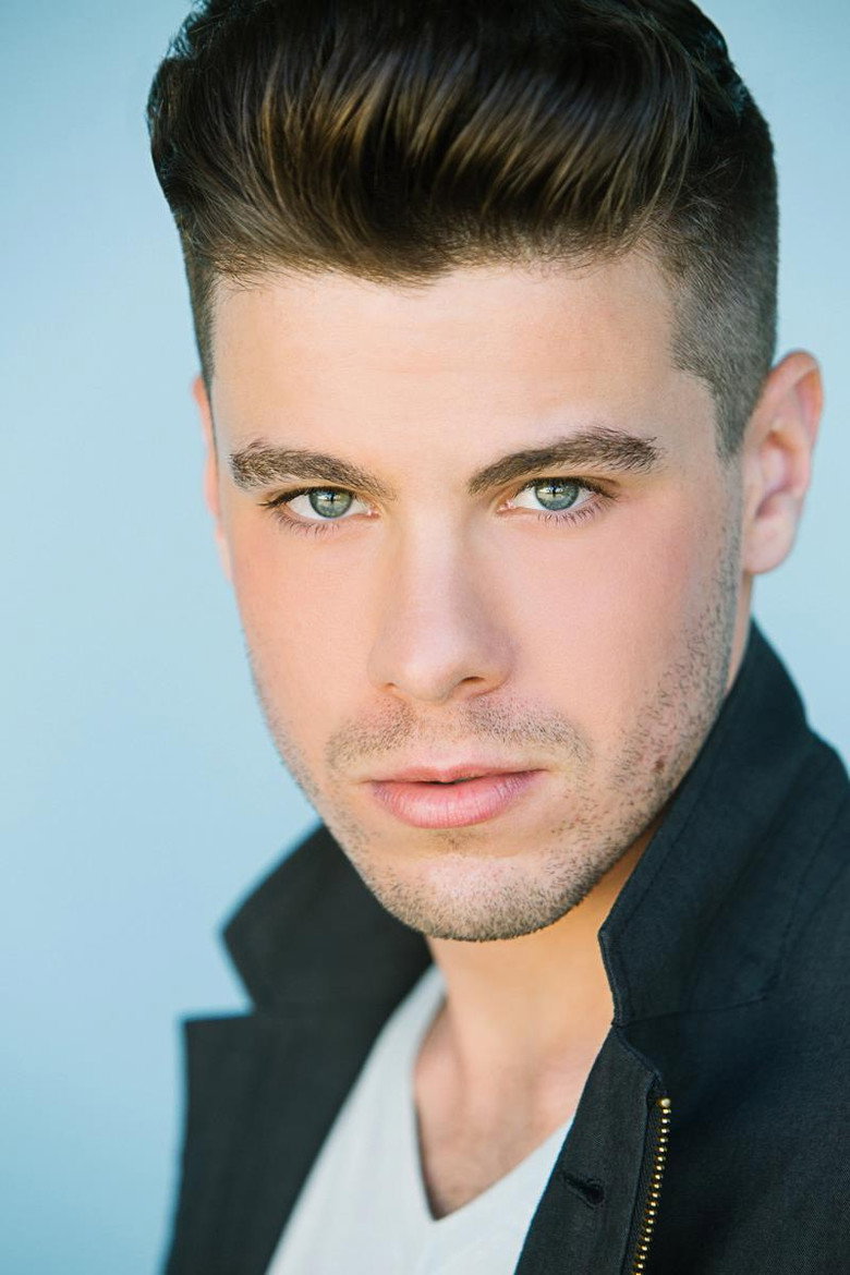 Garett Pereda portrait