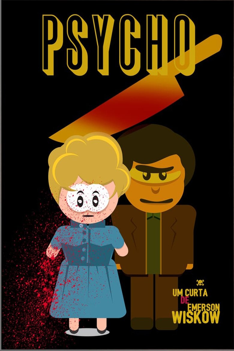 Psycho main poster