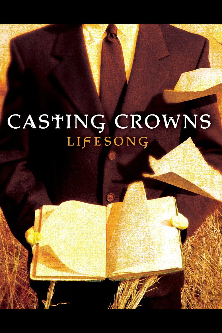 Casting Crowns - LifeSong background
