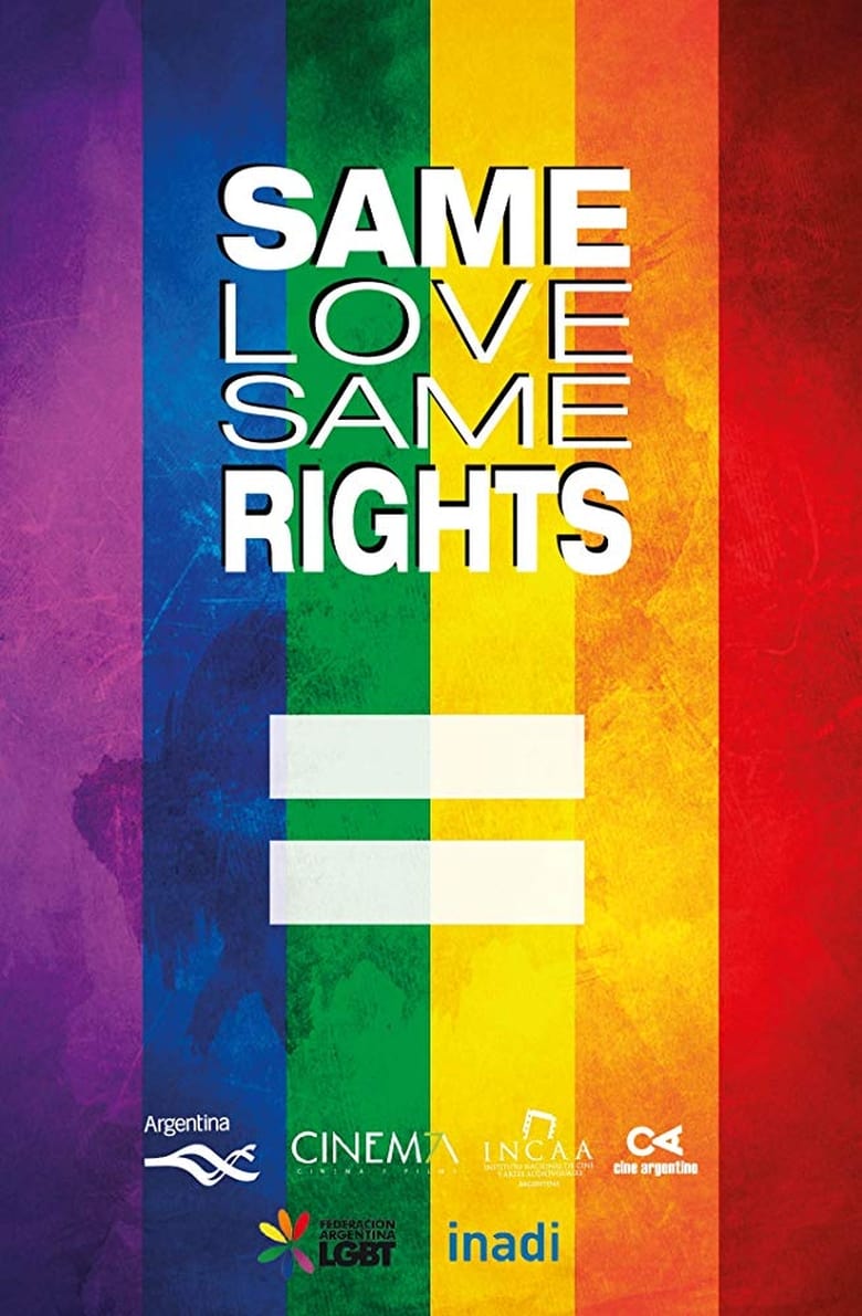 Same Love, Same Rights (2013)
