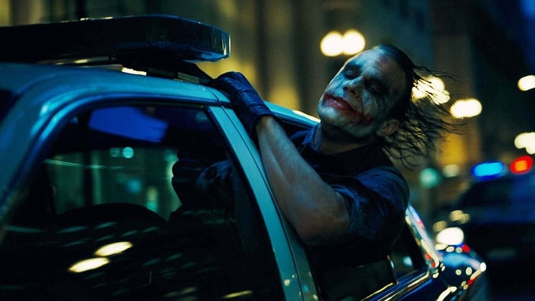 The Dark Knight : Le Chevalier noir