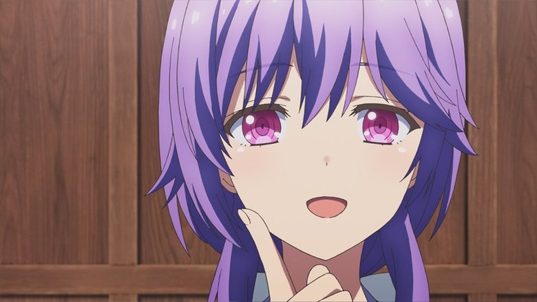 Still image for Summer Pockets season 1 episode 9: Tsumugi and Tsumugi