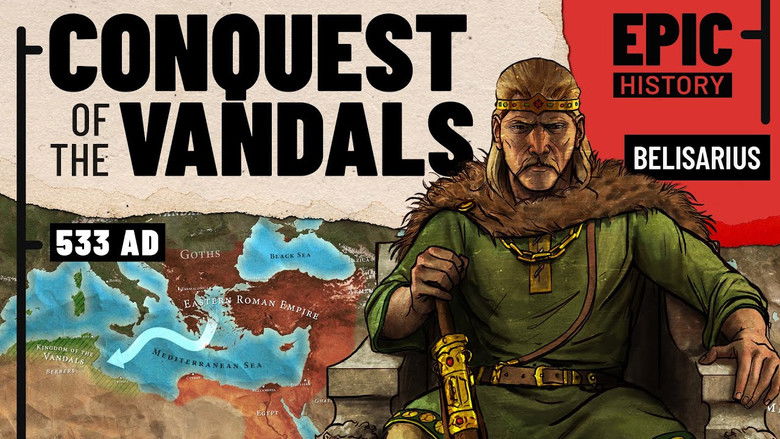 Belisarius: Conquest of the Vandals (2/6)