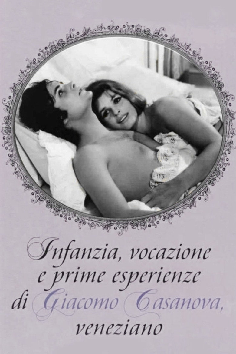Imatge de Infantesa, vocació i primeres experiències d’en Giacomo Casanova