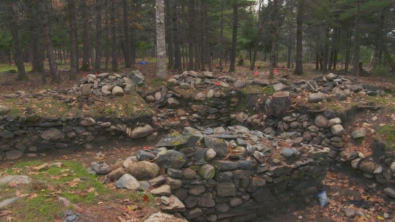 Still image for Tales From Oak Island season 1 episode 2: The Legend of Samuel Ball