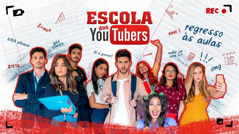 Still image for Escola dos Youtubers season 1 episode 1: Episode 1