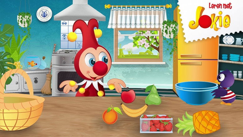 Still image for Leren met Jokie season 1 episode 21: Episode 21