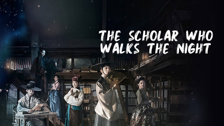 The Scholar Who Walks the Night Photo 7