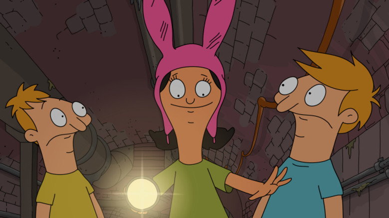 Bob's Burgers Season 1 Episode 2