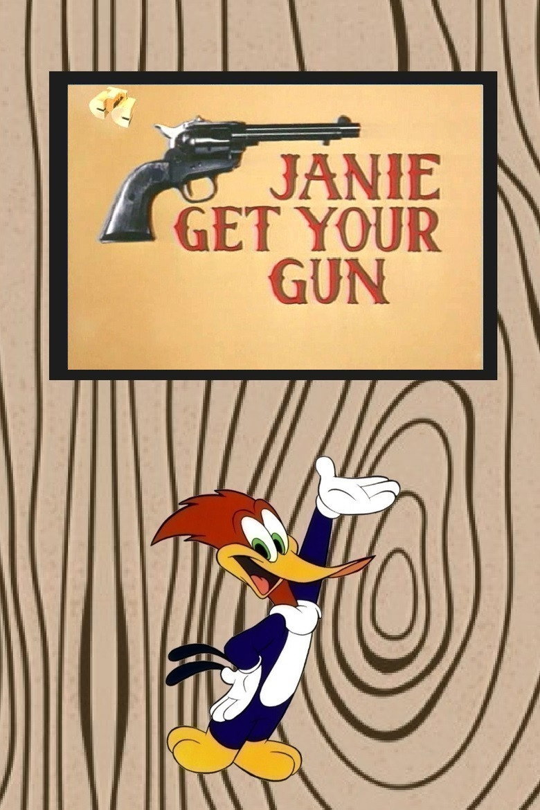 Imatge de Janie Get Your Gun