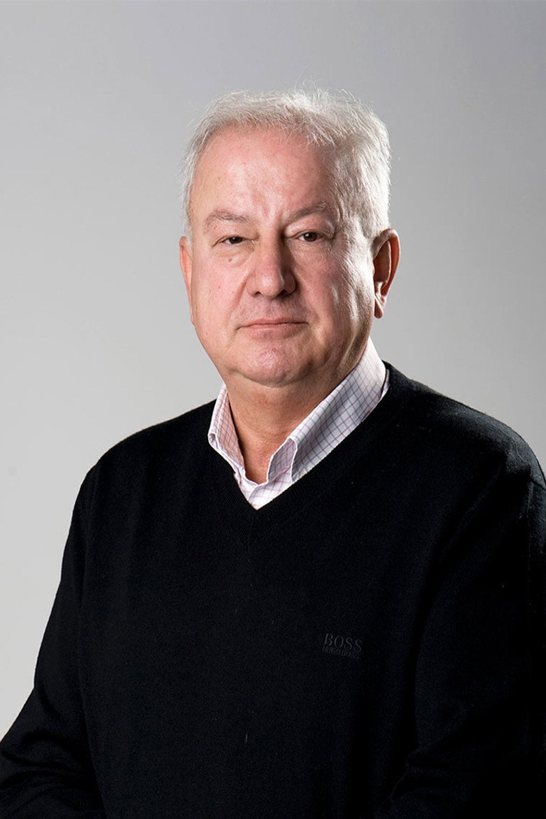 Miodrag Zec portrait