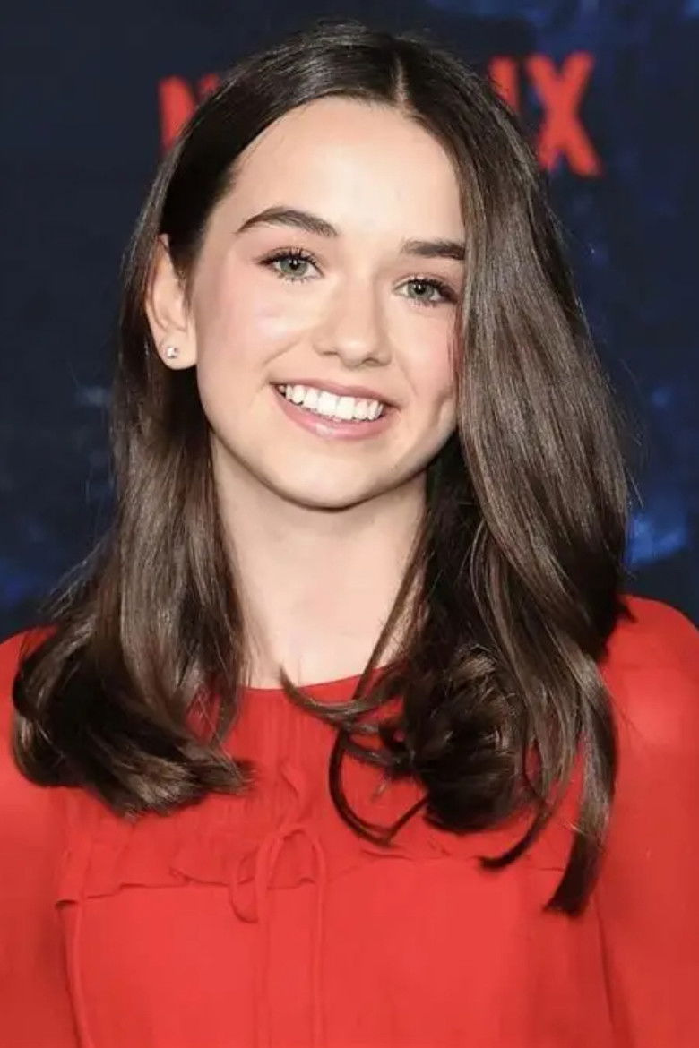 Eden Stephens portrait image