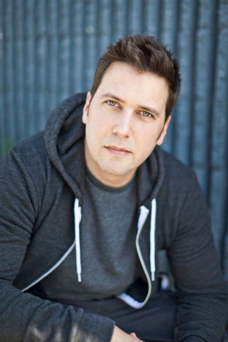 Chris Cound portrait image