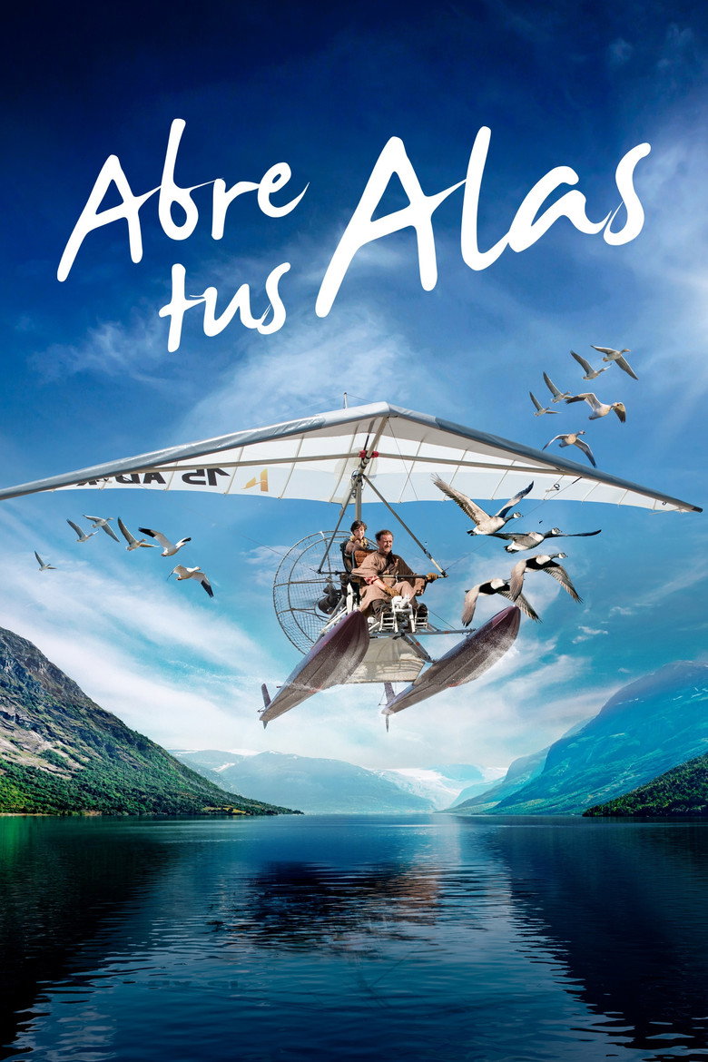 Imagen de Abre tus alas