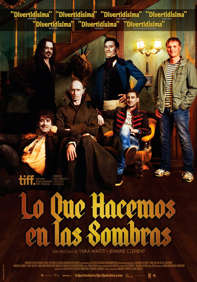 What We Do in the Shadows (2014)