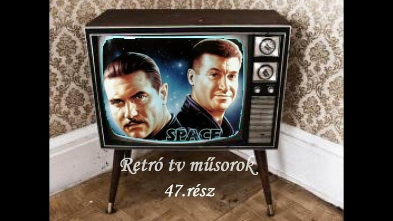 Space Gammas: The Movie main backdrop