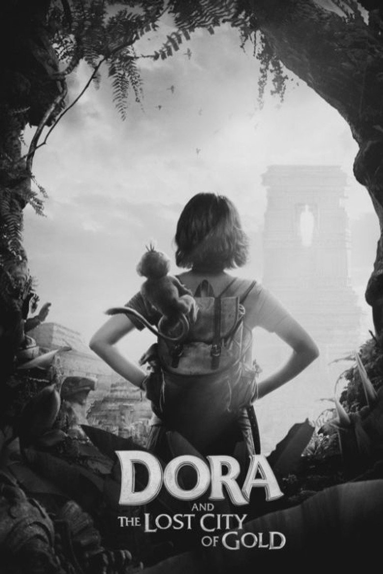 Dora et la Cité perdue