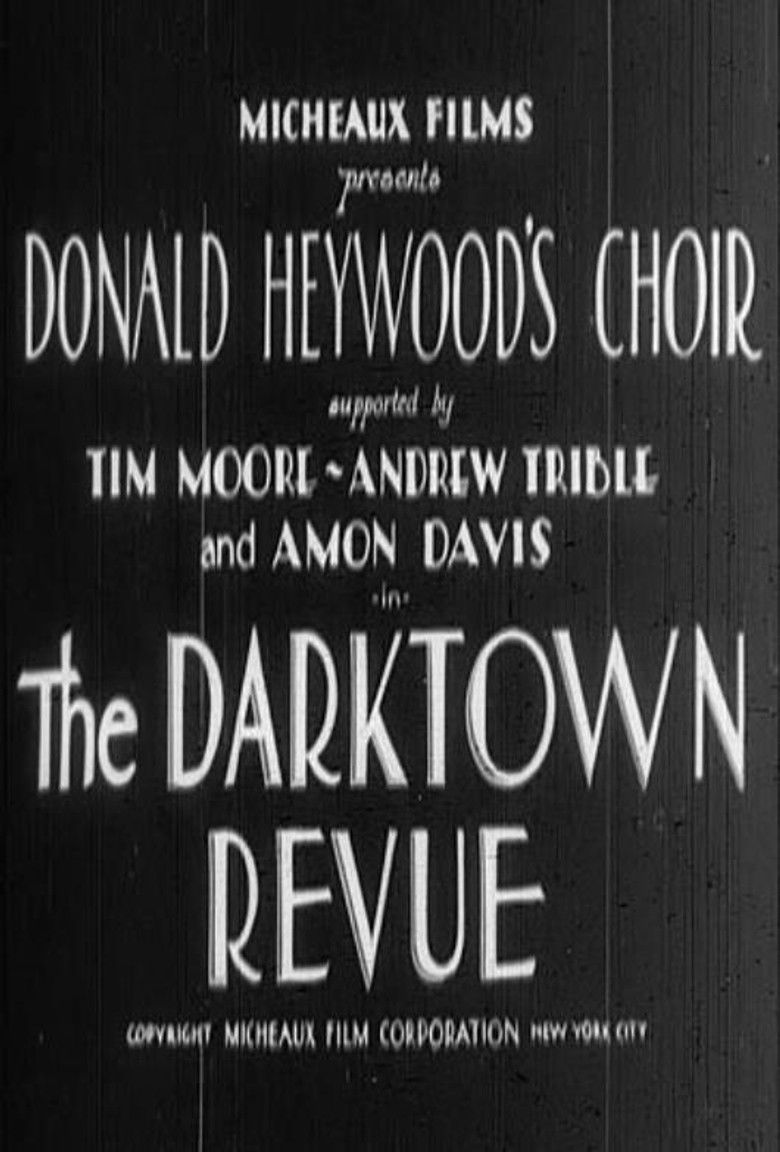 Imatge de The Darktown Revue