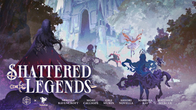 Shattered Legends backdrop 1