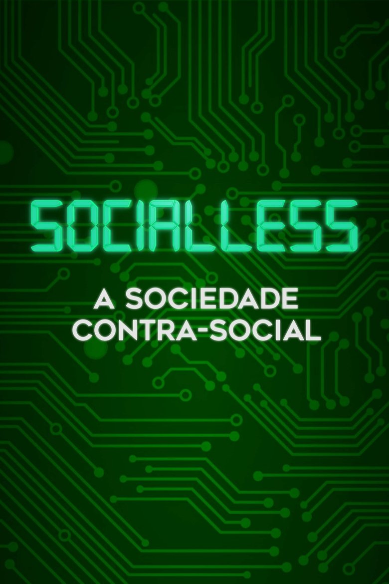 Socialless main poster