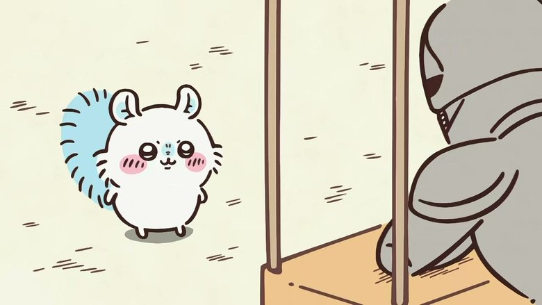 ちいかわ Sezóna 1 Epizoda 29 bombuj