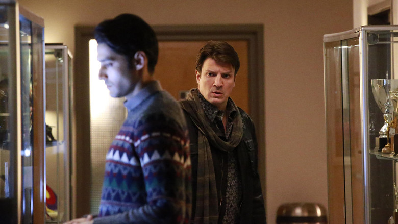 Still from Castle - Season 8 Episode 13