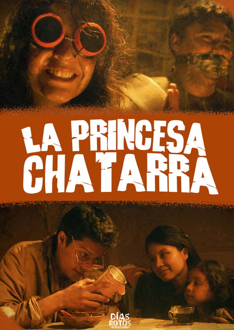 Imatge de La Princesa Chatarra
