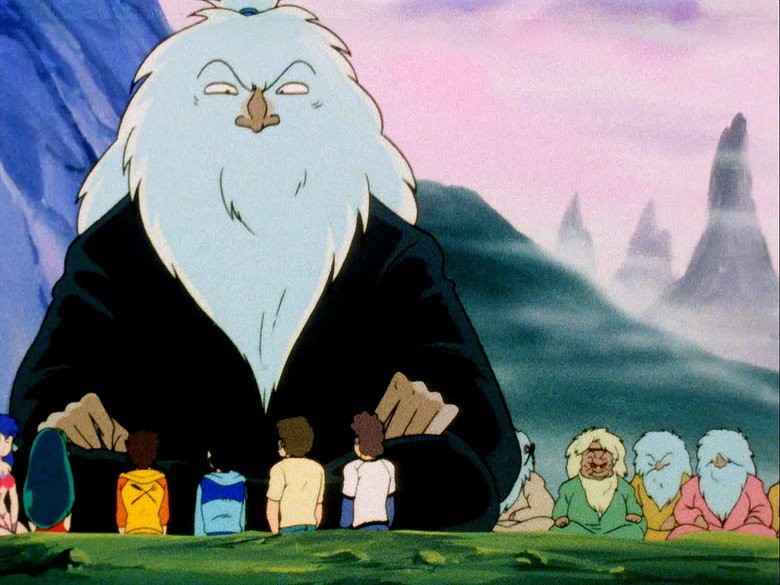 Still from Urusei Yatsura - Season 1 Episode 90