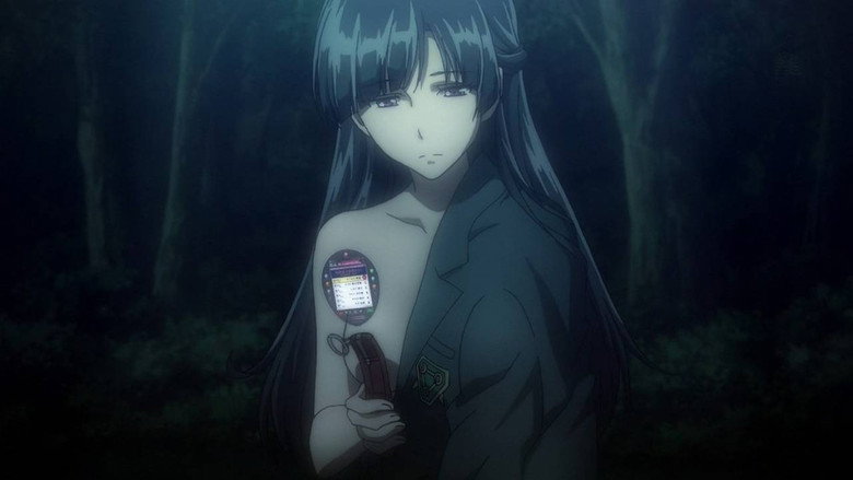 Still from Valvrave the Liberator - Season 1 Episode 10