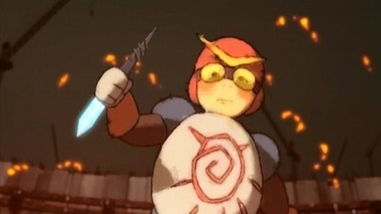 Still image for Genius Party season 1 episode 2: "Shanghai Dragon" - Shōji Kawamori Still image for Genius Party season 1 episode 2: "Shanghai Dragon" - Shōji Kawamori