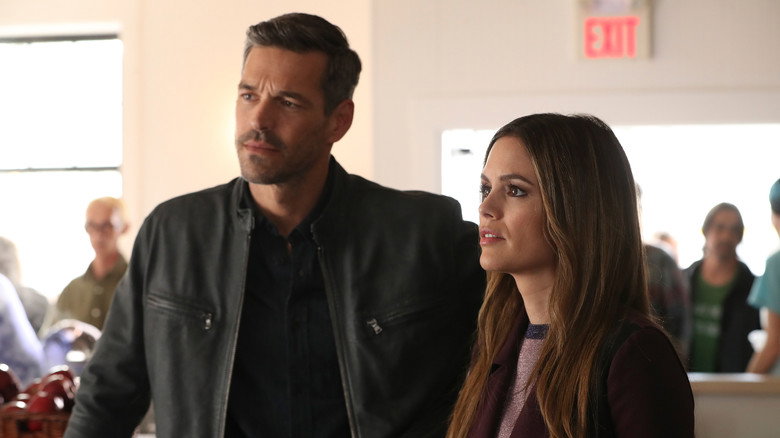 Still from Take Two - Season 1 Episode 9
