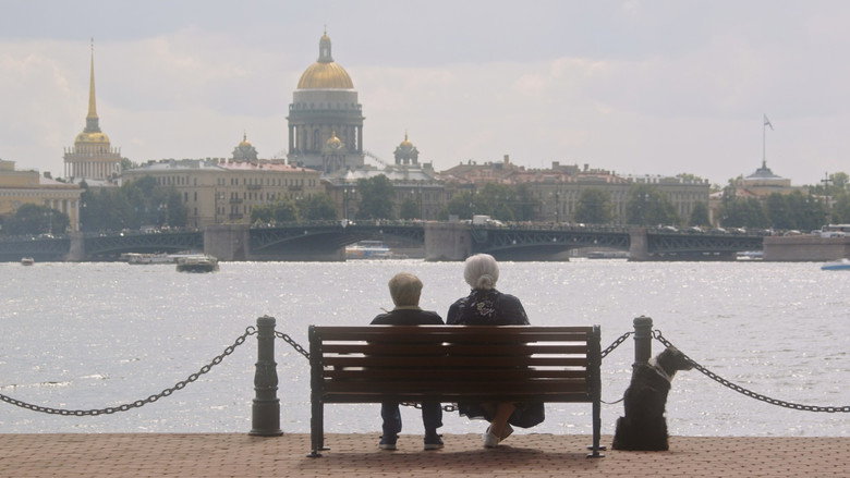 Image d'arrière-plan 4 du film Двое в одной жизни, не считая собаки