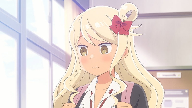 Still from Aharen-san Yang Tak Tertebak - Season 2 Episode 1