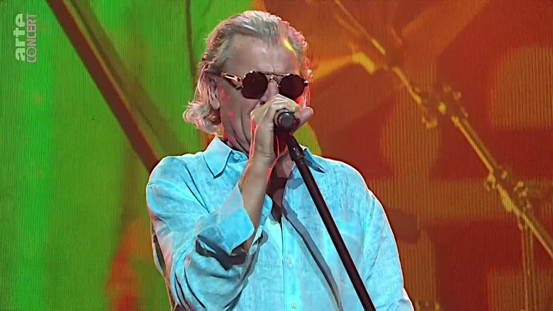 Deep Purple - Jazzopen Stuttgart 2023 main backdrop