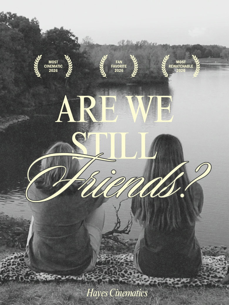 Imatge de ARE WE STILL FRIENDS?