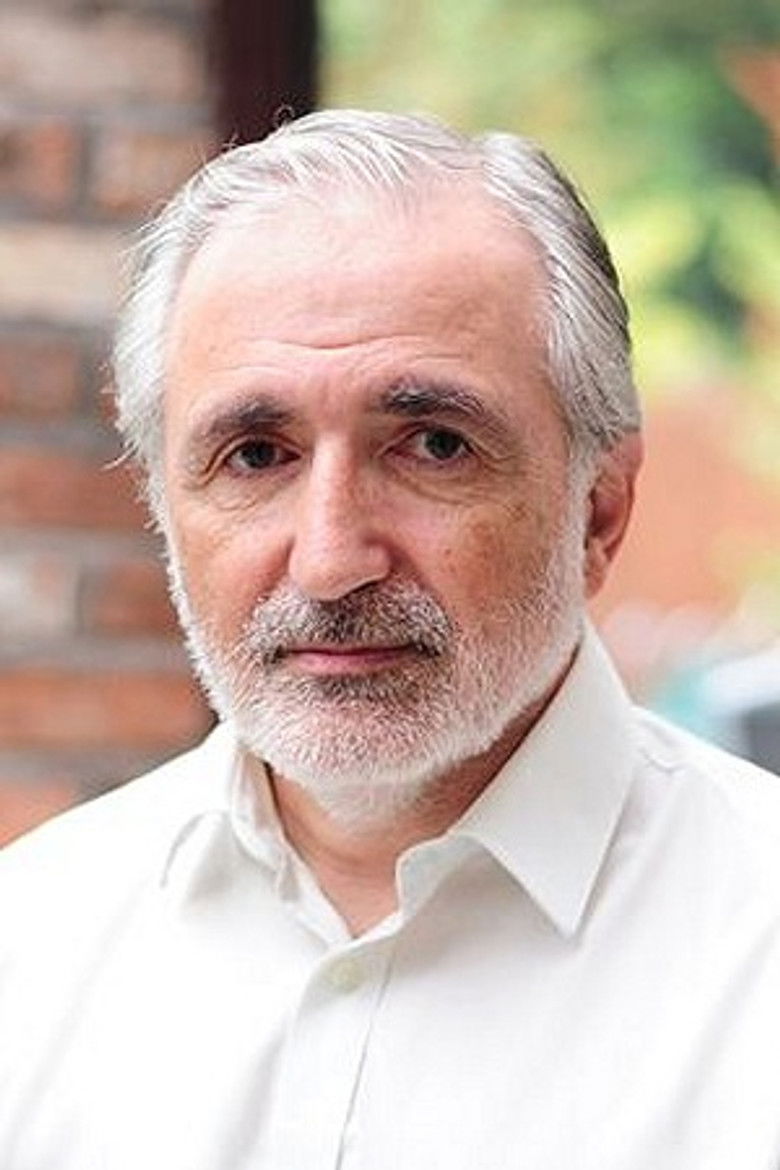 Nasser Kurdy portrait image