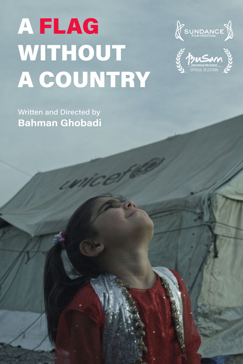 Affiche de A FLAG WITHOUT A COUNTRY