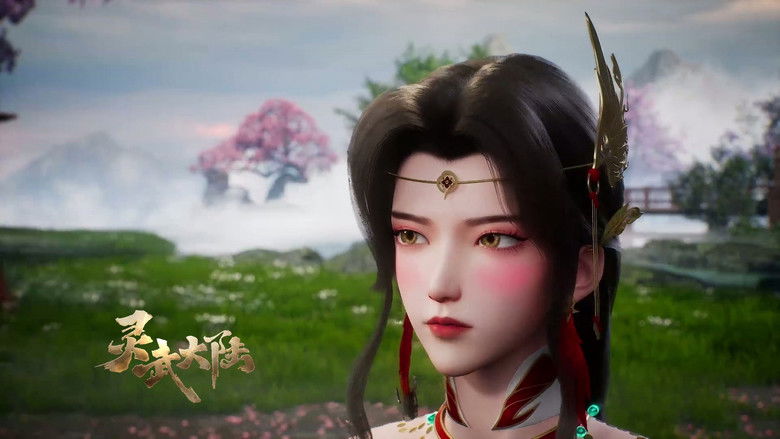 Still image for Legend of Lingwu Continent season 1 episode 107: Episode 107