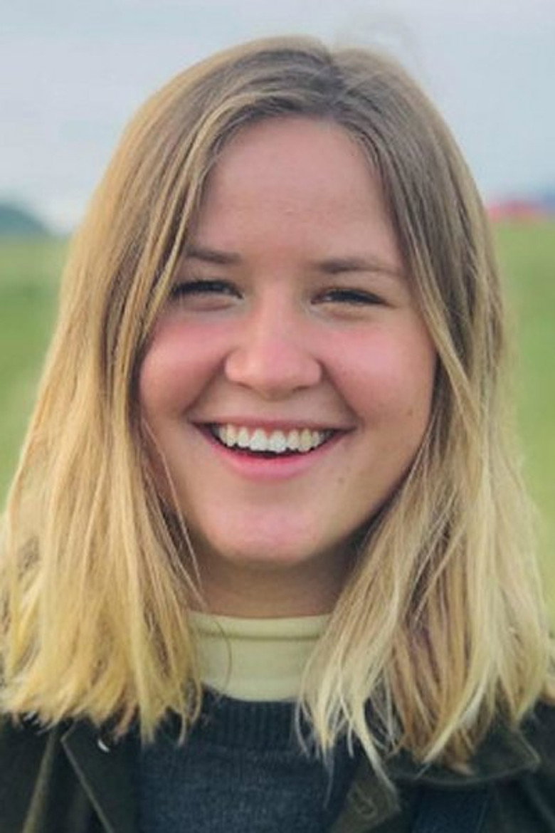 Veronika Bergqvist portrait